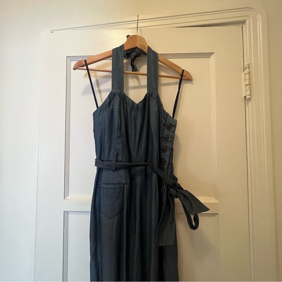 Anthropologie Elevenses Jumpsuit - Picture 7 of 10